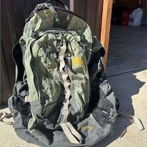 Kelty Redwing 3100 multiday backpack